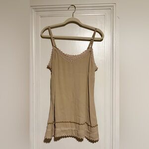 Vintage Faded Glory cami/tunic